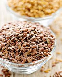 Organic Roasted Flax Seeds